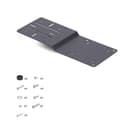 StarTech.com VESA Mounting Bracket for NUC/Thin Clients/Docking Stations
