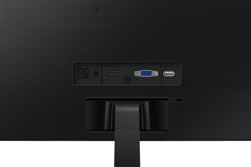 Samsung S27D360GAU - S36GD Series - LED monitor - curved - 27" - 1920 x 1080 Full HD (1080p) @ 100 Hz - VA - 250 cd/m� - 3000:1 - 4 ms - HDMI, VGA - black — view 7
