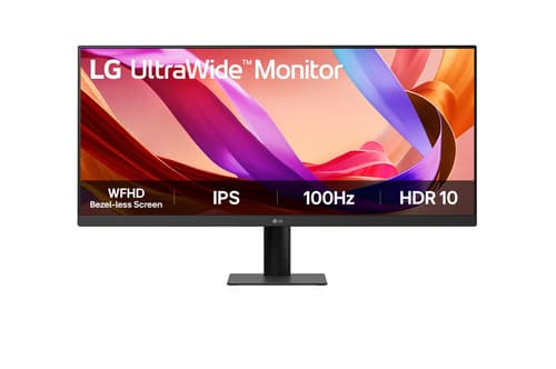 29" IPS UW FHD monitor with HDMI and DP
