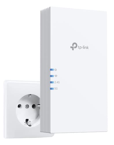TP-Link RE220BE V1 - Wi-Fi range extender - Wi-Fi 7 — view 5