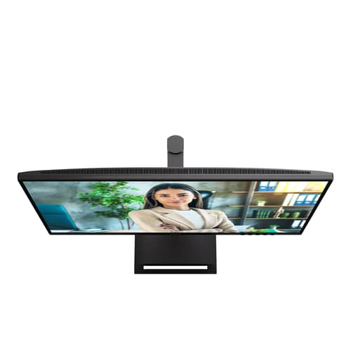AOC Q27P4U - LED monitor - 27" - 2560 x 1440 QHD @ 120 Hz - IPS - 1500:1 - 4 ms - HDMI, DVI, DisplayPort, VGA - speakers - black — view 18