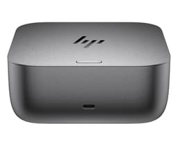 HP TB4 Ultra 180W G6 Dock United Kingdom - UK English localization