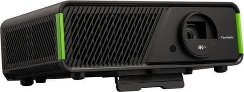 ViewSonic X1-4KE PRO - For Xbox - DLP projector - LED - 3D - 3300 LED lumens - 3840 x 2160 - 16:9 - 4K - zoom lens — view 8