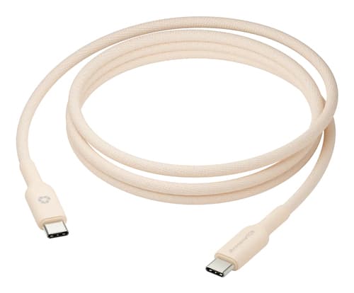 BRD Cbl 1.5m USB-C to USB-C 60W-BGE