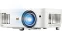 ViewSonic LSD300W-ST - DLP projector - RGB LED - 3300 ANSI lumens - WXGA (1280 x 800) - 16:10 - 720p - zoom lens thumbnail 2