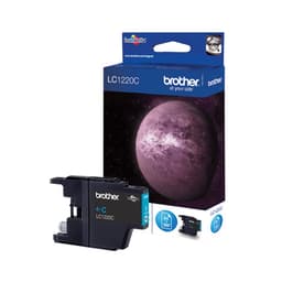 BROTHER INK CARTRIDGE CYAN