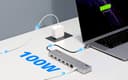 ATEN UH3240 - Docking station - USB-C - 2 x HDMI - 1GbE