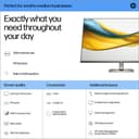 HP S5 524DA FHD MONITOR thumbnail 3