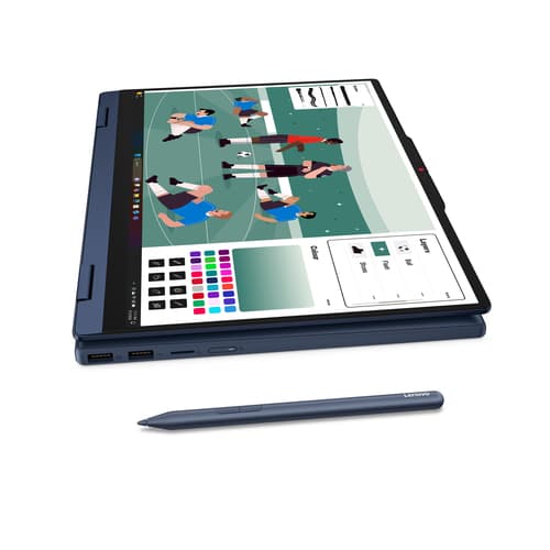 IP5 2IN1 14 R7AI 16GB 1TB W11H BLUE — view 8