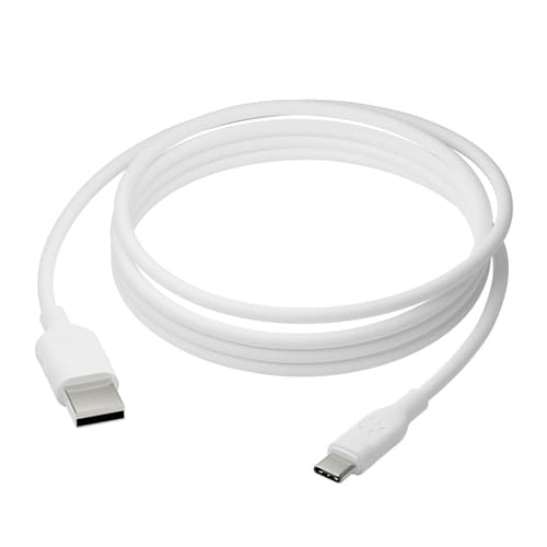 re-chargePro-Cable2.5mUSB-AtoUSB-C-W — view 1