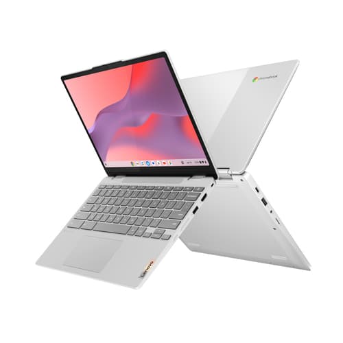 IP FLEX3 12 CEL N100 8G 128GB CHROME — view 10
