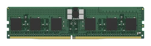 Kingston Server Premier - DDR5 - module - 16 GB - DIMM 288-pin - 3200 MHz / PC5-25600 - CL52 - 1.1 V - registered - ECC
