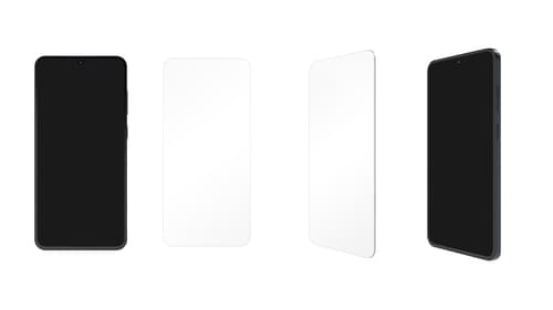 eco-protect - Galaxy A57 - Clear — view 3