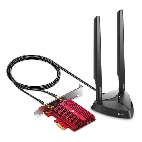 TP LINK NETWORK — view 3