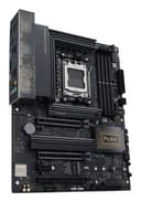 ASUS ProArt B650-CREATOR - Motherboard - ATX - Socket AM5 - AMD B650 Chipset - USB 3.2 Gen 1, USB 3.2 Gen 2, USB-C 3.2 Gen2, USB-C 3.2 Gen 2x2 - Gigabit LAN, 2.5 Gigabit LAN - onboard graphics (CPU required) - HD Audio (8-channel) thumbnail 4
