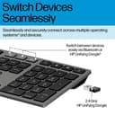 HP 725 Multi-Device Rchrgbl WL KBD thumbnail 7