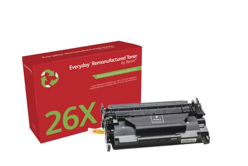 Xerox - Black - compatible - toner cartridge (alternative for: HP CF226X) - for HP LaserJet Pro M402, MFP M426