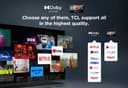 TCL PF650K 50 LED 4K HDR SMART FIRE thumbnail 7