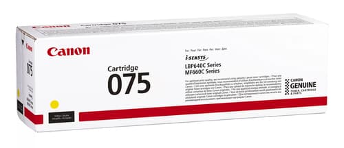 Toner/Cartridge 075 Y — view 3