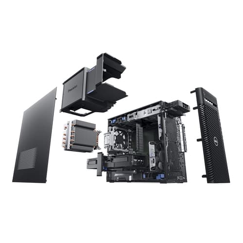 Dell Precision 3680 — view 5