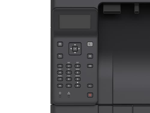 i-SENSYS LBP246dw II GB SFP\nSingle and double sided printing — view 6