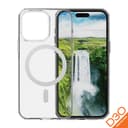 ISL Ultra D3O MagSafe-iPhone15 Pro-Clear thumbnail 1