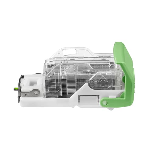 Brother SR-100 - 2-pack - 5000 staples - staple cartridge - for Brother HL-L6410DN, SF-4000, Workhorse HL-EX470w, HL-L9430CDN, HL-L9470CDN