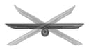 Neomounts DS42-430BL14 stand - bolt-down - for TV - black thumbnail 6