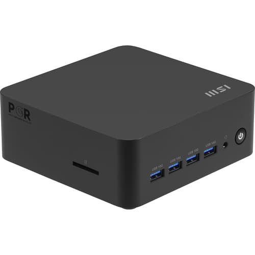 MSI PRODUCTS BAREBONE CASE