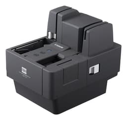 Canon imageFORMULA CR-150 - Document scanner - CMOS / CIS - Duplex - 108 x 245 mm - 600 dpi x 600 dpi - up to 150 ppm (mono) - ADF (150 sheets) - up to 12000 scans per day - USB 2.0