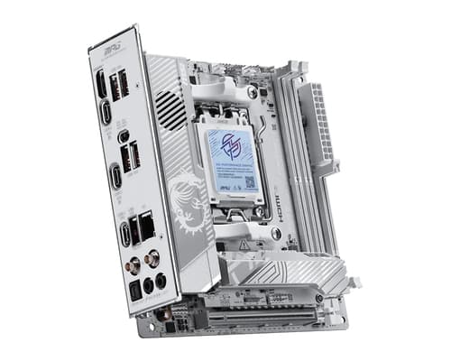 MSI MOBO MBA — view 5