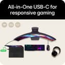34" OLED QHD 240Hz Gaming Monitor thumbnail 22