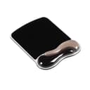 Kensington Duo Gel Mouse Wristrest Wave - Mouse pad with wrist pillow - two-tone graphite thumbnail 1