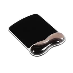 Kensington Duo Gel Mouse Wristrest Wave - Mouse pad with wrist pillow - two-tone graphite