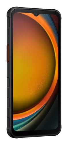 Samsung Galaxy XCover7 Enterprise Edition 16.8 cm (6.6) Dual SIM Android 14 5G USB Type-C 6 GB 128 GB 4050 mAh Black" — view 3