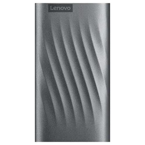 Lenovo - SSD - 2 TB - external