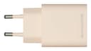 EU Wall Chrg USB-C 20W+USB-A 18W-BGE thumbnail 3