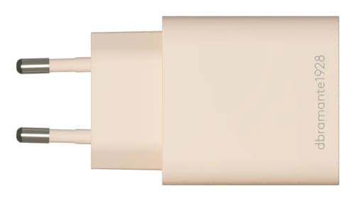 EU Wall Chrg USB-C 20W+USB-A 18W-BGE — view 4