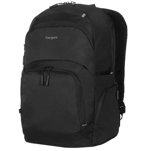 Targus Classic EcoSmart - Notebook carrying backpack - 15" - 16" - black