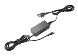 HP USB-C LC - Power adapter - AC - 45 Watt - United Kingdom - for P/N: L19361-002, L19367-002, L19373-002