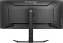 Iiyama GCB3482WQSU-B1 - LED monitor - gaming - curved - 34" - 3440 x 1440 WQHD @ 120 Hz - VA - 500 cd/m� - 3000:1 - 0.6 ms - 2xHDMI, DisplayPort - speakers thumbnail 10