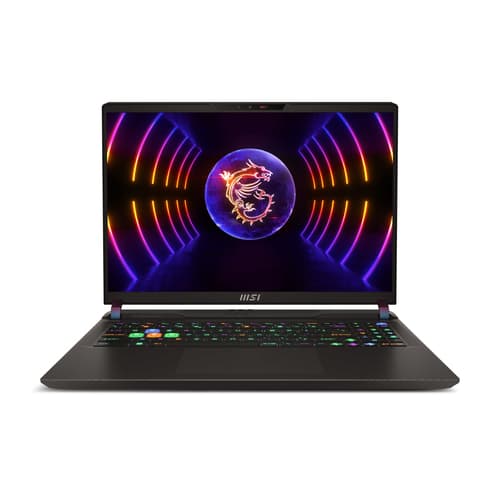 MSI VECTOR 16 I9-12900HX 16G 1T 4080 — view 3