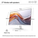 HP S5 527SA FHD MNTR WSPKRS UK thumbnail 4