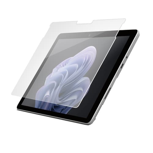 Compulocks Surface Go 2-4 Tempered Glass Screen Protector - Tablet PC screen protector - tempered glass