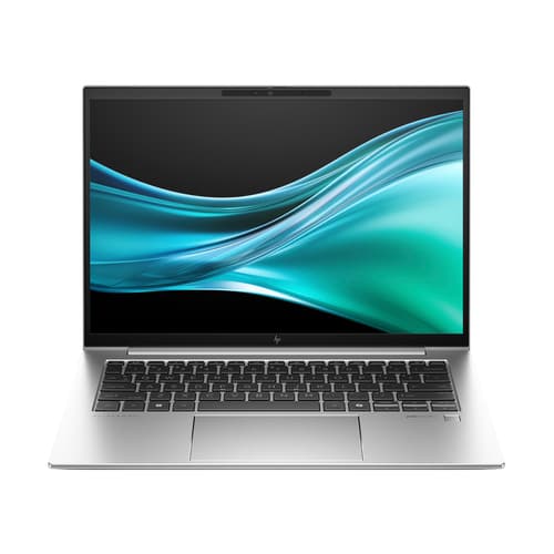 HP EliteBook 840 G11 Notebook - Intel Core Ultra 5 - 125U / up to 4.3 GHz - Win 11 Pro - Intel Graphics - 16 GB RAM - 512 GB SSD NVMe - 14" IPS 1920 x 1200 - Wi-Fi 6E, Bluetooth - kbd: UK - with HP Wolf Pro Security Edition (1 year) — view 6