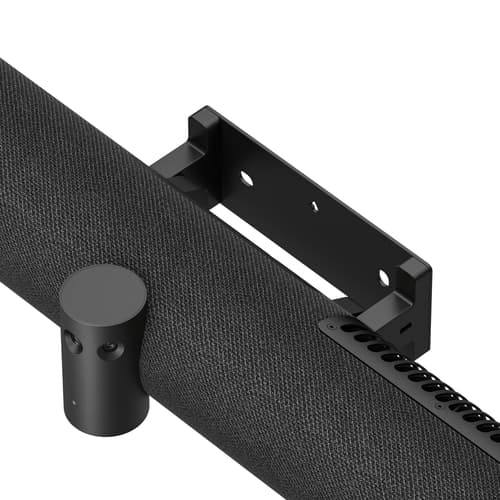 Jabra - Video conferencing wall mount - black - for PanaCast 50 — view 3