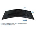 Samsung ViewFinity S6 S34C652UAU - S65UC Series