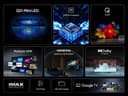 TCL C6KS 65 QD-MINI LED 4K HDR SMART thumbnail 4