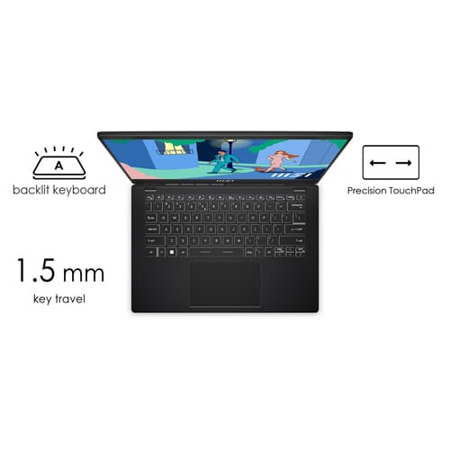 MSI NOTEBOOK — view 24