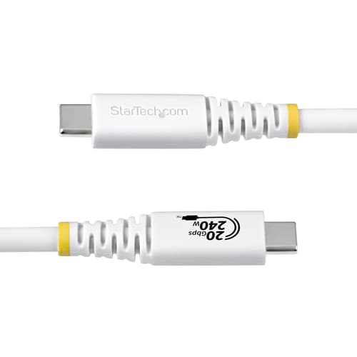 2m USB4 Cable USB-IF Certified USB-C — view 4